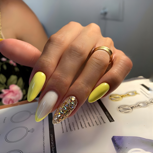Yellow