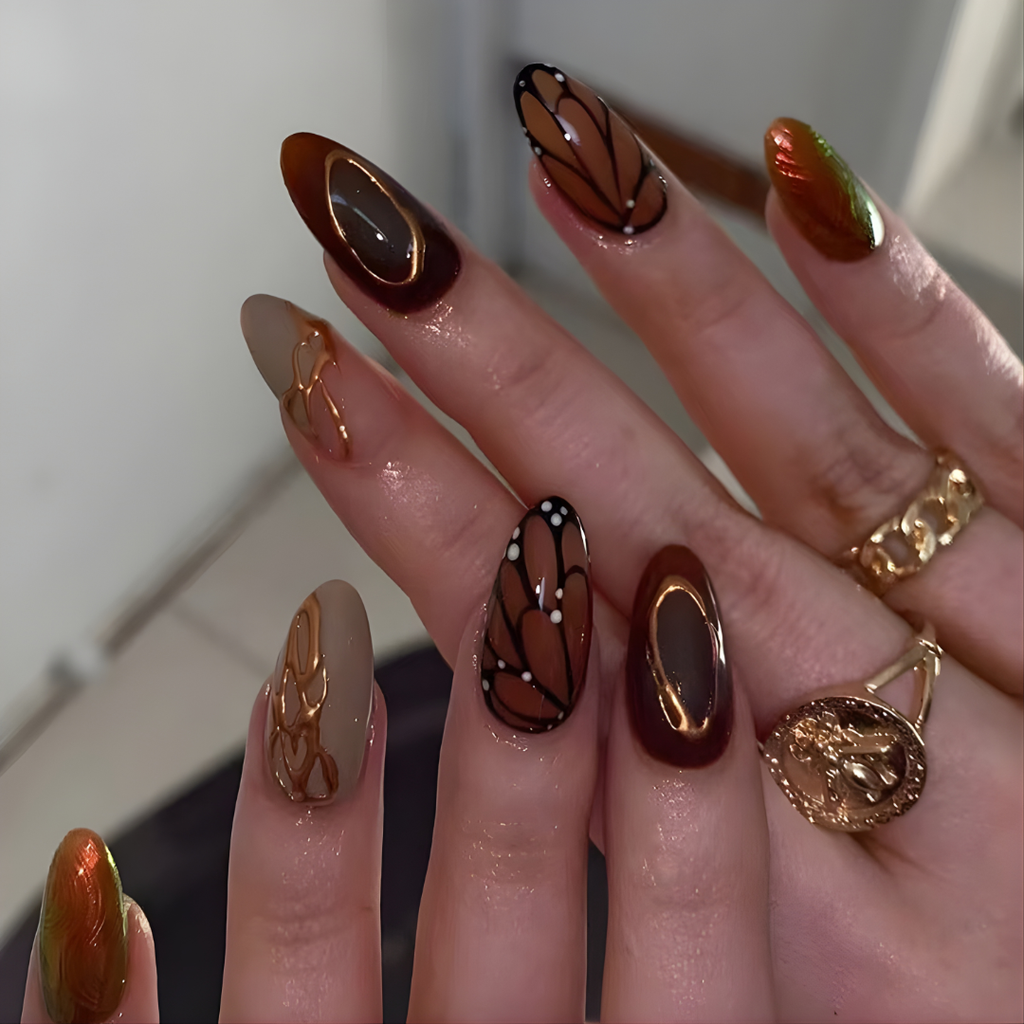 Iconic Amber