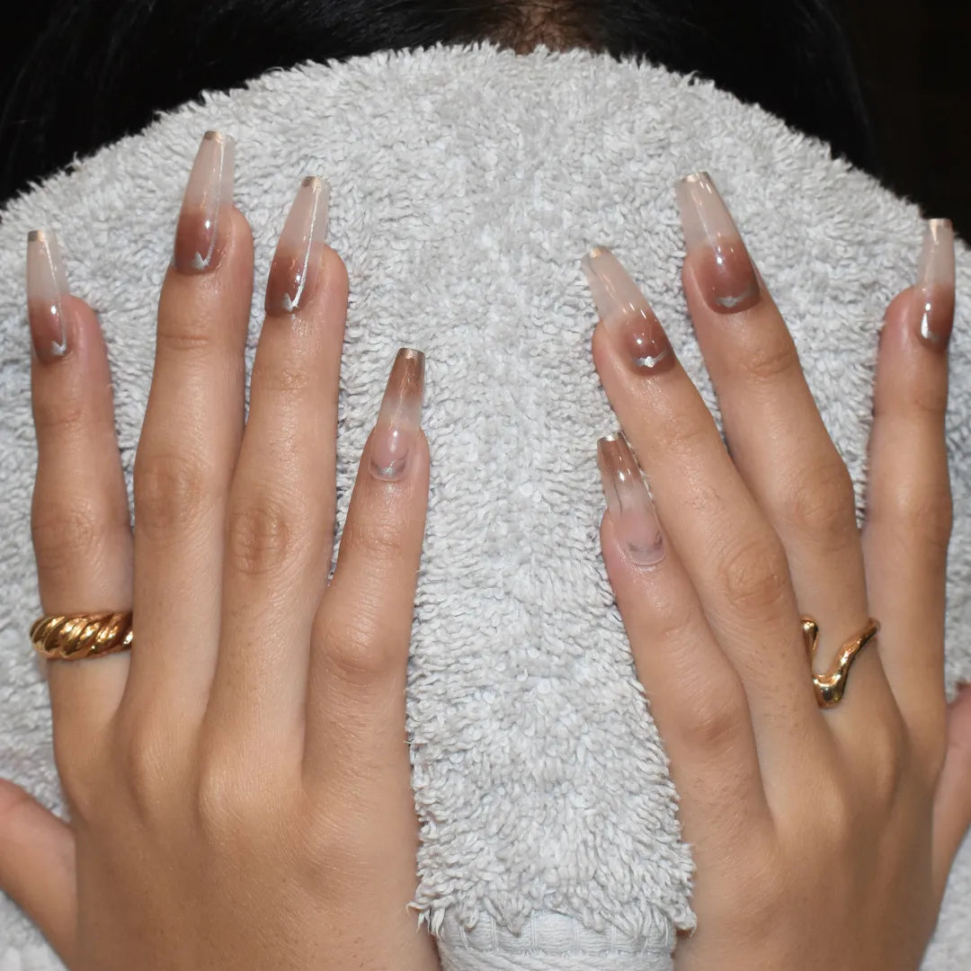Nude but not