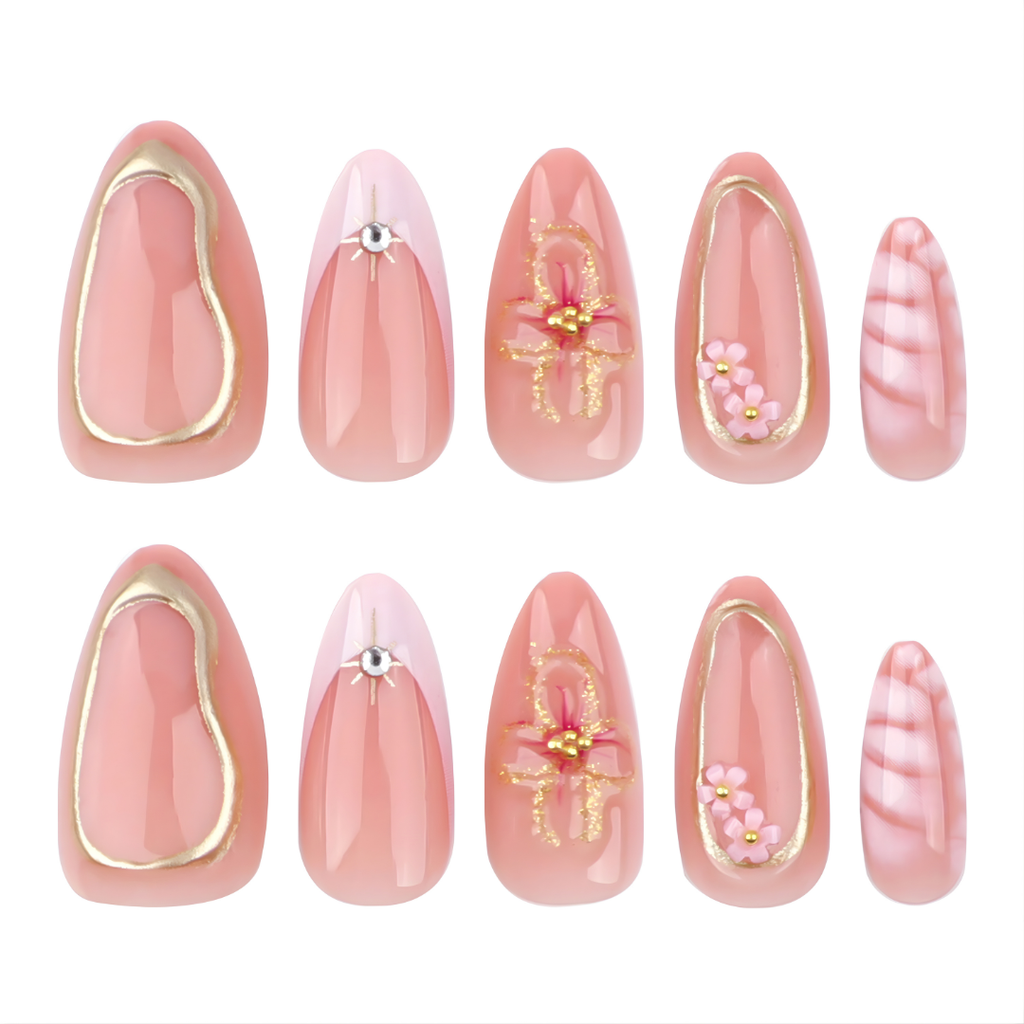 Scandal in Pink