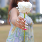 Caught in Bloom