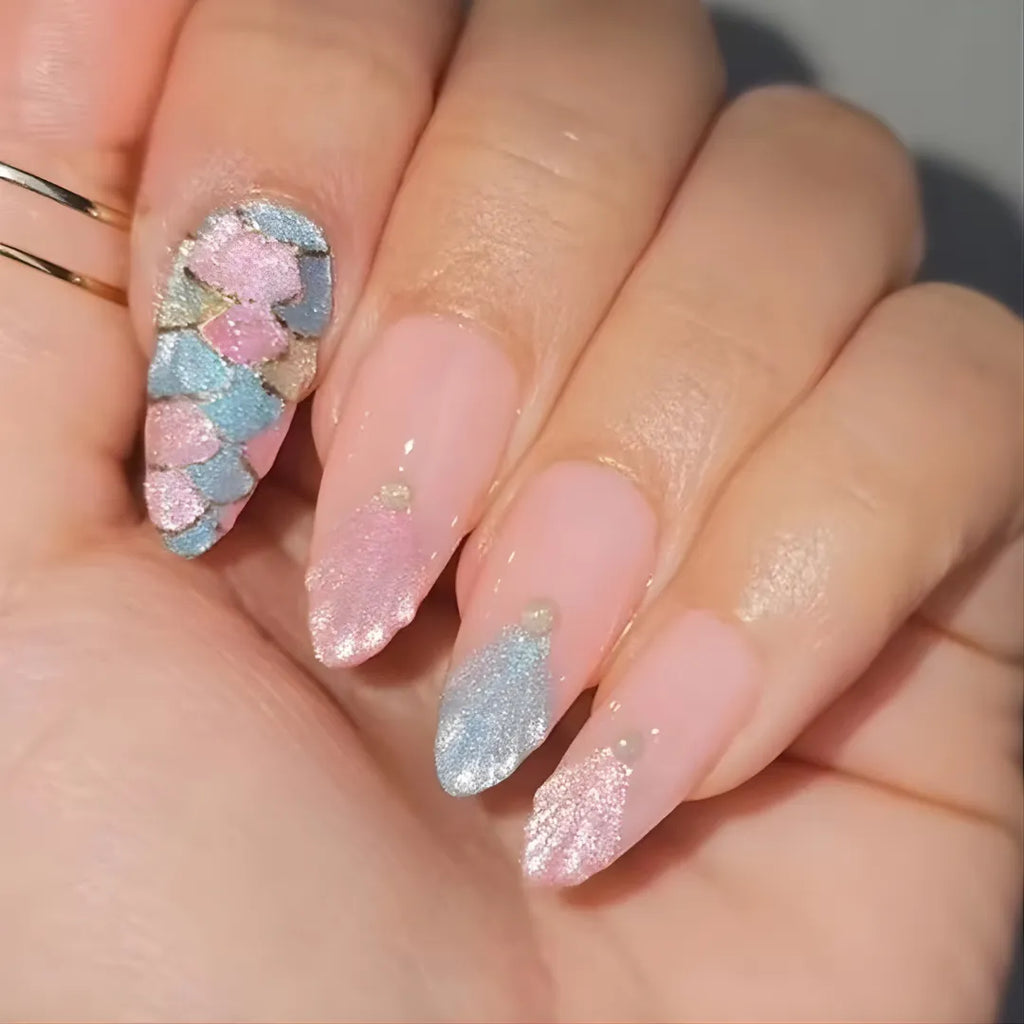 Dreamy Scales