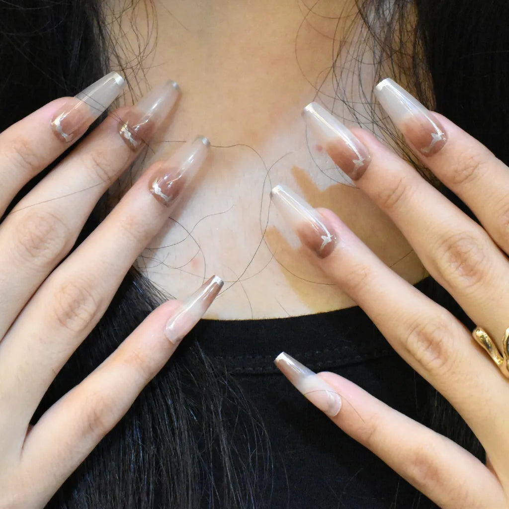 Nude but not