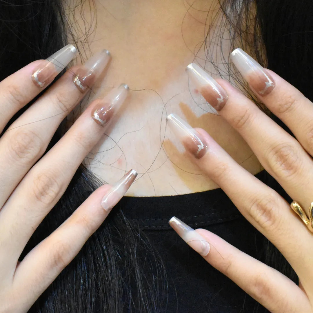Nude but not