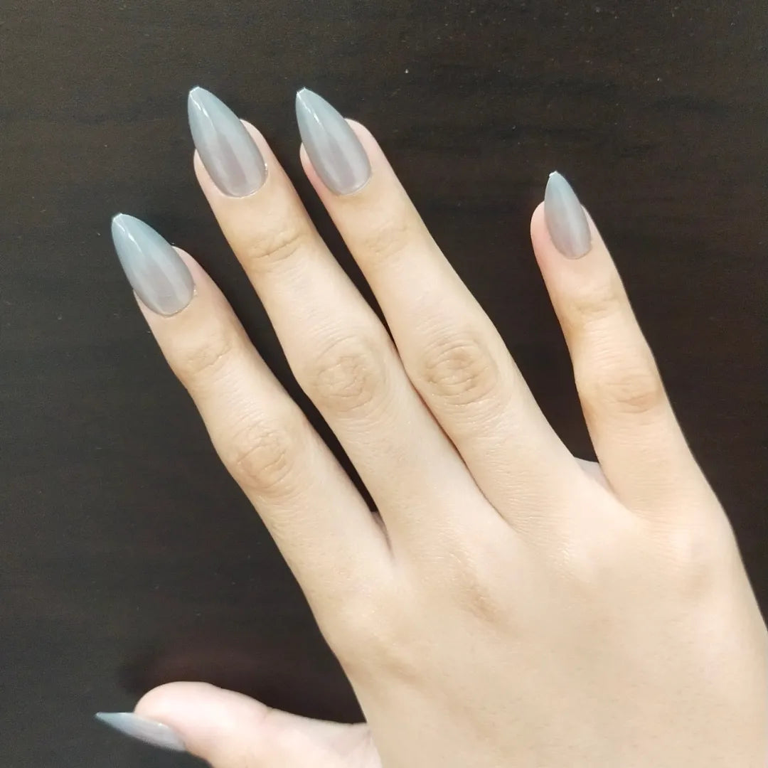Silver glow