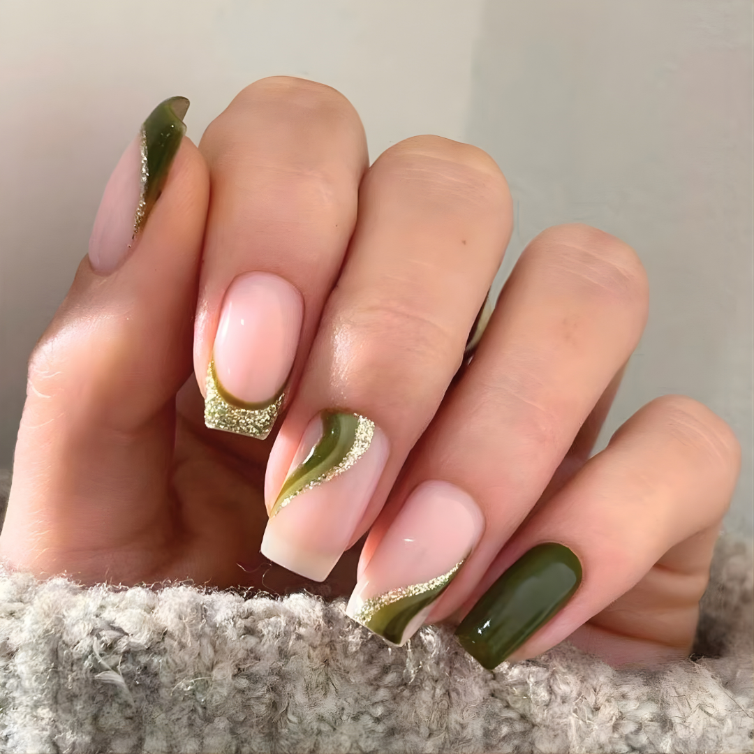 Matcha Glow
