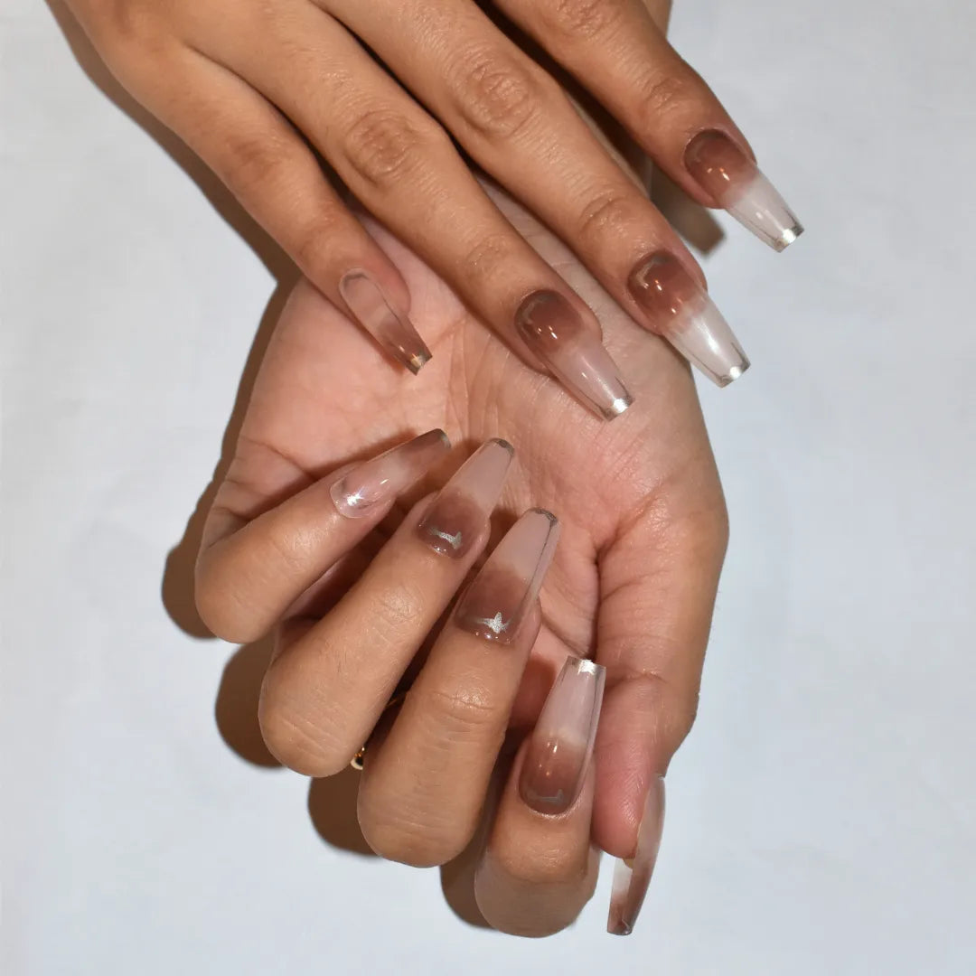 Nude but not