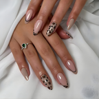 Untamed Tigress