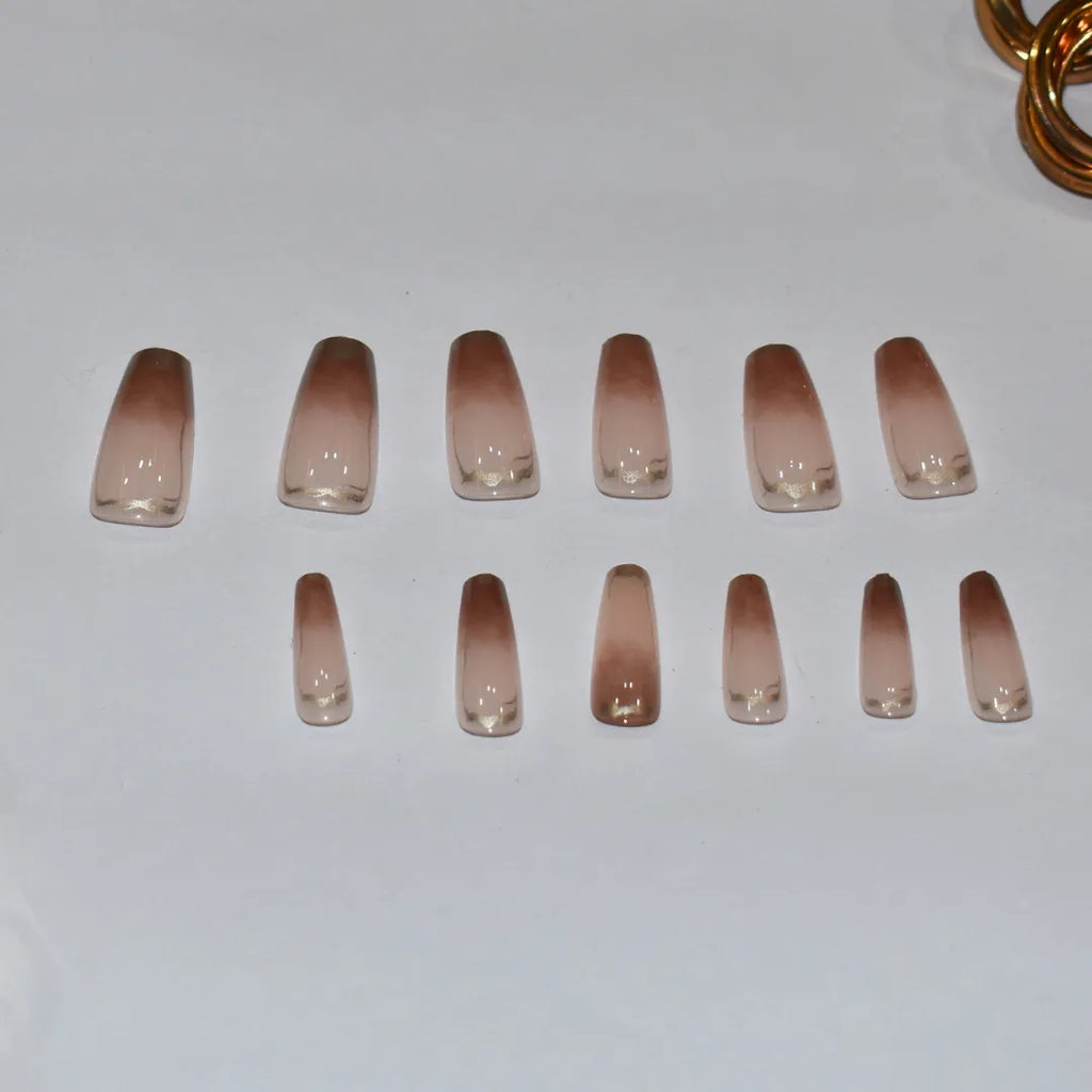 Nude but not