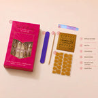 Soul Struck pocket edit nail kit for on the go comfort 