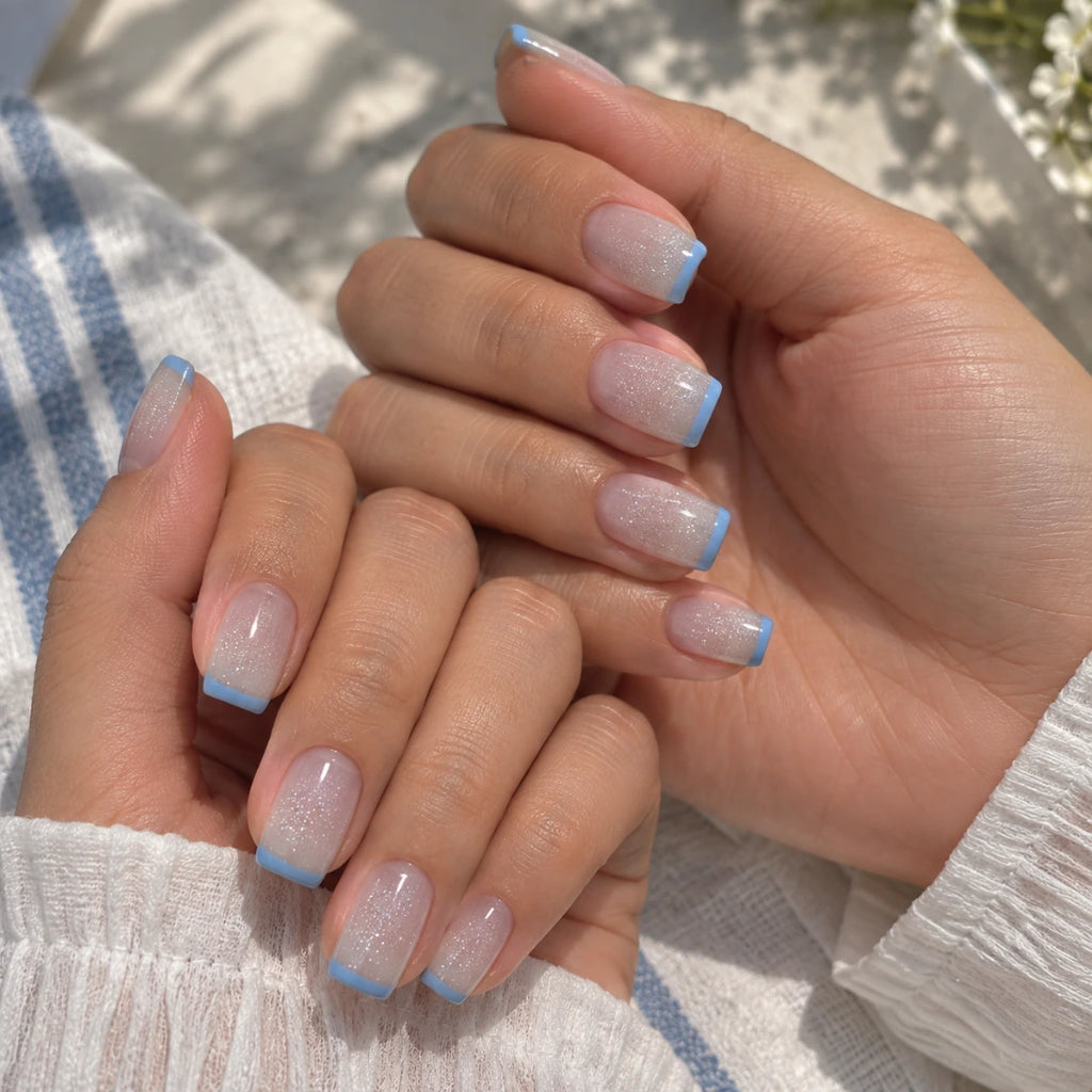 Glacier glow