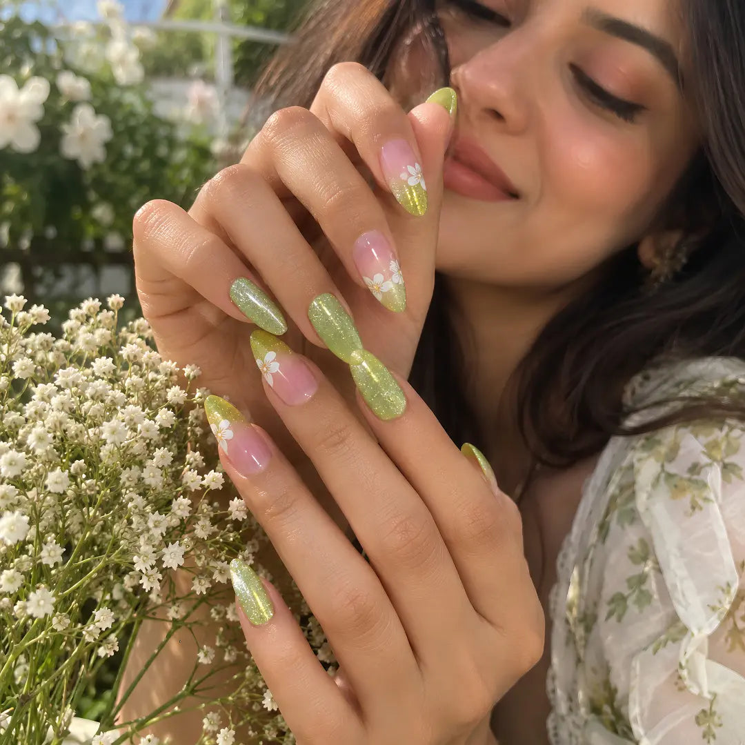Glitter Garden