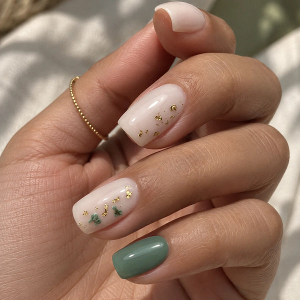 Glitz & Green