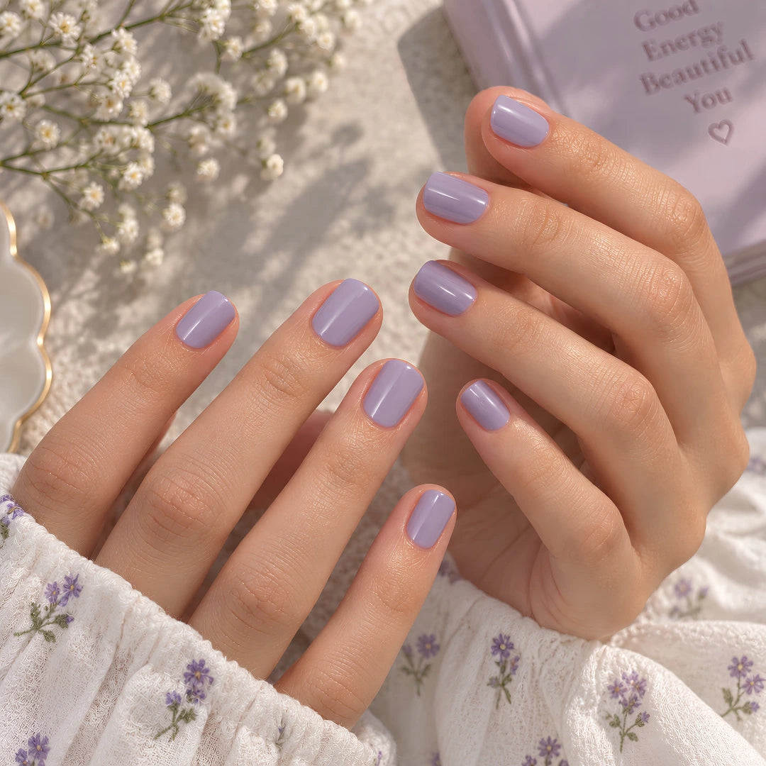 Mauve it or lose it
