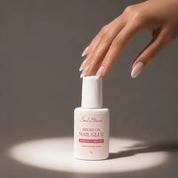 brush on glue for strong adhesion and mess free application