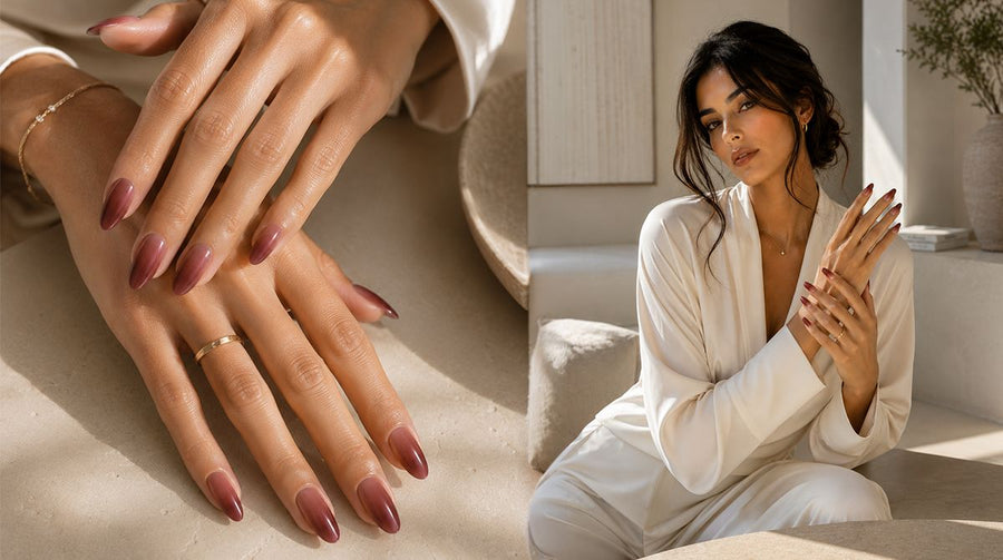 nail your
perfect look