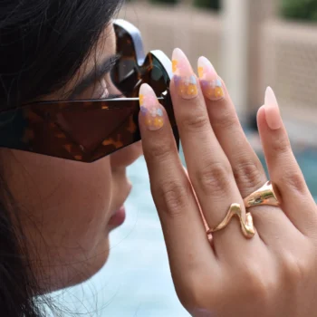 Soul Struck offers these shapes with a comfortable, salon-like fit and strong adhesive options. Whether you're typing away or dancing the night away, there's a shape for every activity.