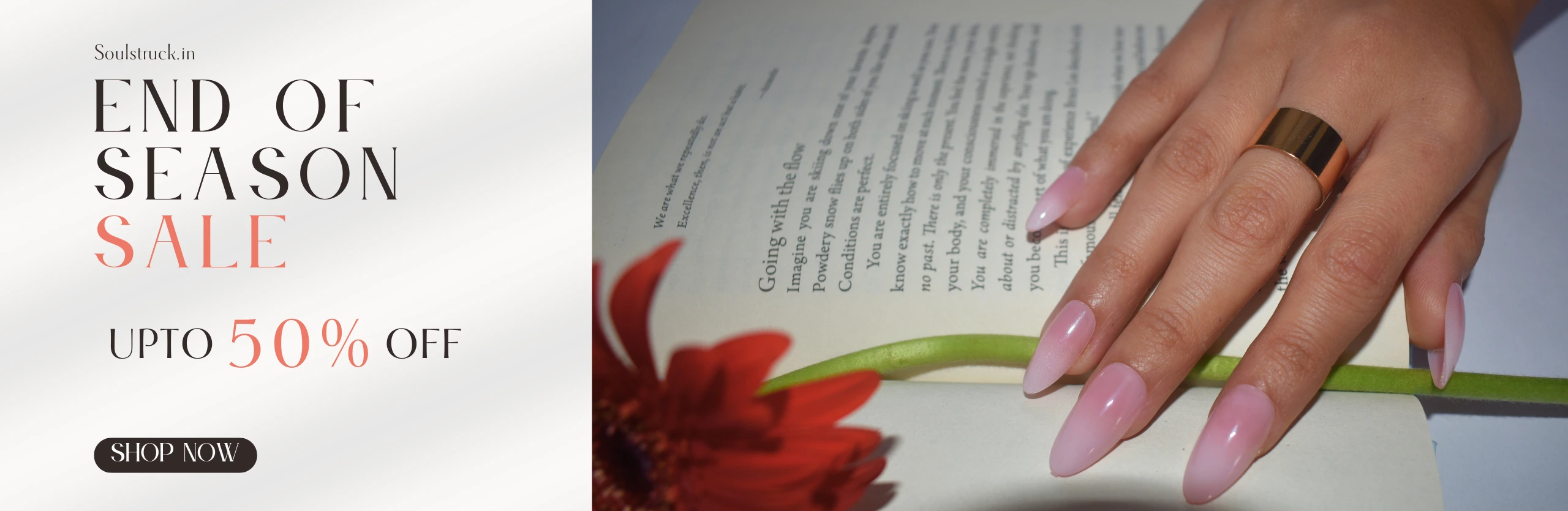 end of season sale soul struck