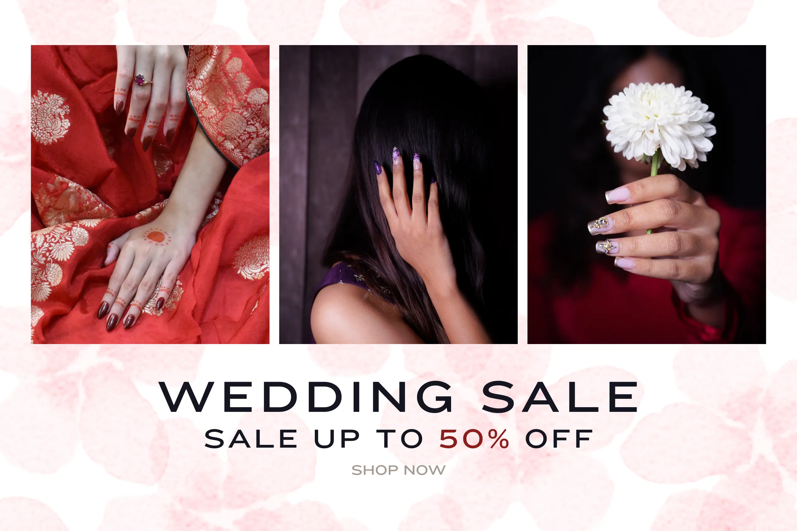 WEDDING SALE SOUL STRUCK